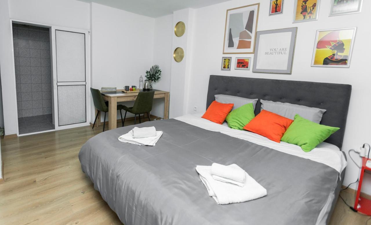 Appartement 11 Steps' Lovely In The Center