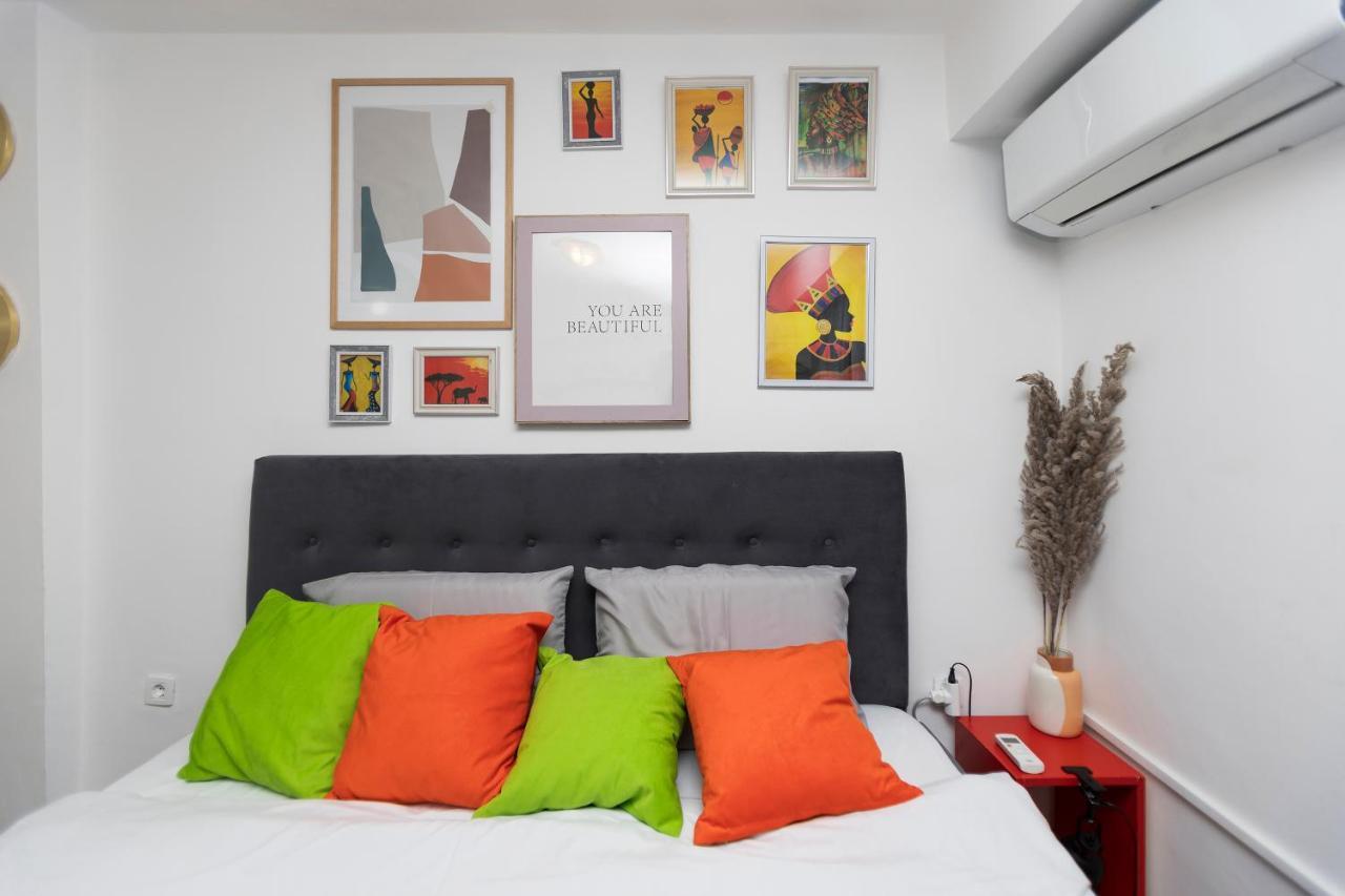 Apartamento 11 Steps' Lovely In The Center *