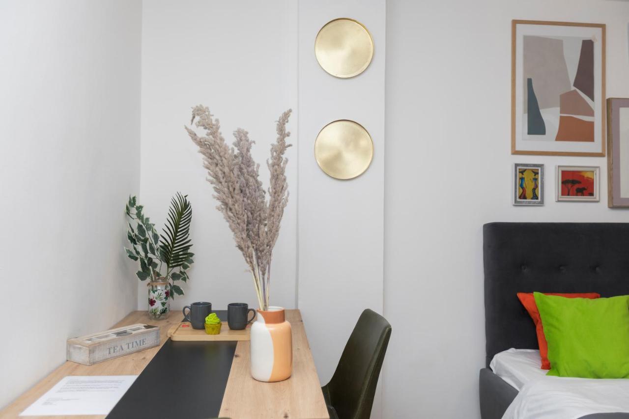 11 Steps' Lovely In The Center Appartement *