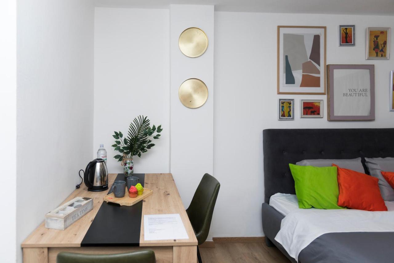 11 Steps' Lovely In The Center Appartement *