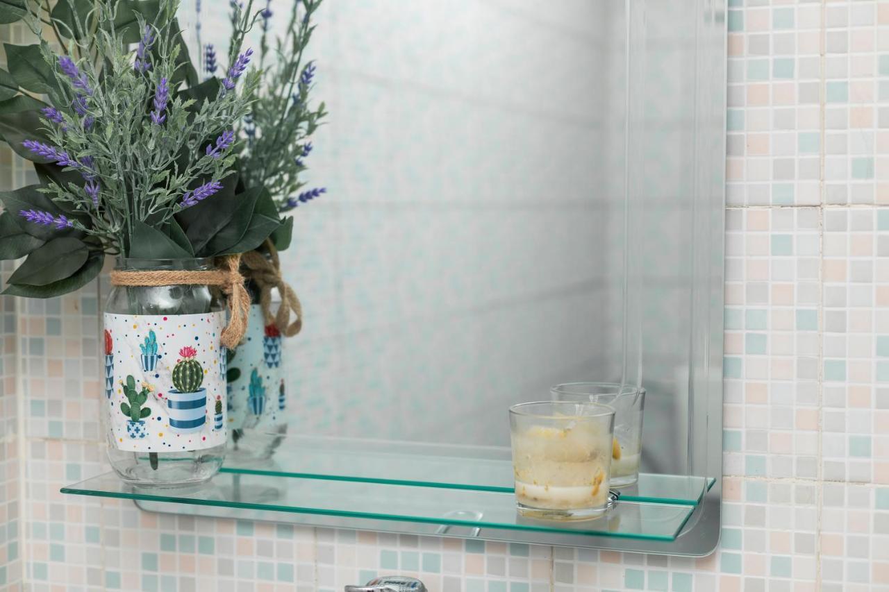 11 Steps' Lovely In The Center Apartamento *