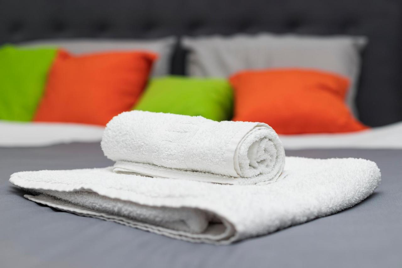 11 Steps' Lovely In The Center Apartamento *